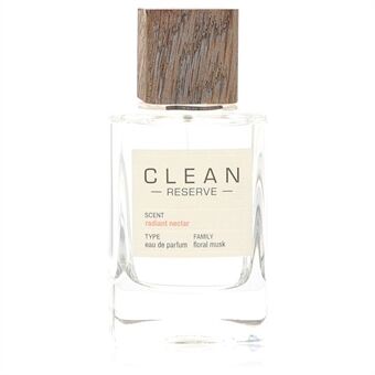 Clean Reserve Radiant Nectar by Clean - Eau De Parfum Spray (Tester) 100 ml - voor mannen