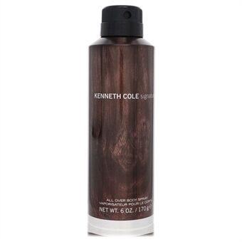 Kenneth Cole Signature by Kenneth Cole - Body Spray 177 ml - voor mannen