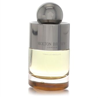 Tobacco Absolute by Molton Brown - Eau De Toilette Spray (Unisex Tester) 100 ml - voor mannen