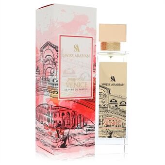 Swiss Arabian Passion of Venice by Swiss Arabian - Extrait De Parfum Spray (Unixex) 100 ml - voor vrouwen