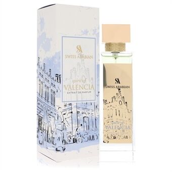 Swiss Arabian Spirit of Valencia by Swiss Arabian - Extrait De Parfum Spray (Unisex) 100 ml - voor mannen