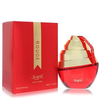 Sapil Rogue by sapil - Eau De Parfum Spray 100 ml - voor vrouwen