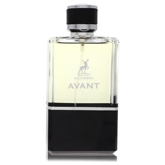 Avant by Maison Alhambra - Eau De Parfum Spray (Unboxed) 100 ml - voor mannen