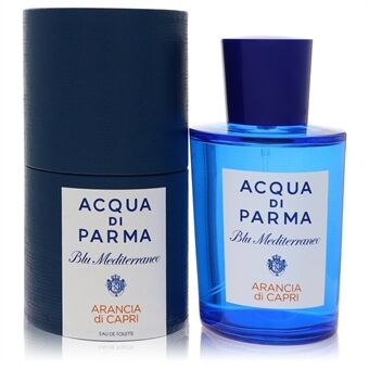 Blu Mediterraneo Arancia Di Capri by Acqua Di Parma - Eau De Toilette Spray 100 ml - voor vrouwen