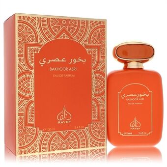 Rayef Bakhoor Al Asri by Rayef - Eau De Parfum Spray (Unisex) 100 ml - voor vrouwen