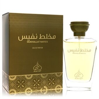 Rayef Mukhallat Nafees by Rayef - Eau De Parfum Spray 100 ml - voor vrouwen