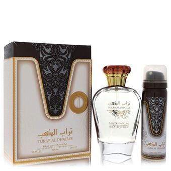 Ard Al Zaafaran Turab Al Dhabah by Al Zaafaran - Eau De Parfum Spray with 1.7 oz Perfumed Spray 100 ml - voor vrouwen