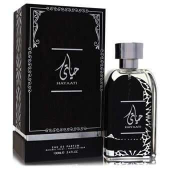 Ard Al Zaafaran Hayaati by Al Zaafaran - Eau De Parfum Spray 100 ml - voor mannen