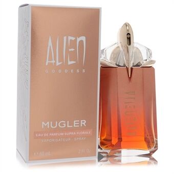 Alien Goddess Supra Floral by Thierry Mugler - Eau De Parfum Spray 30 ml - voor vrouwen