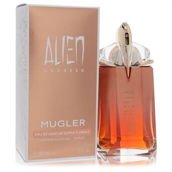 Alien Goddess Supra Floral by Thierry Mugler - Eau De Parfum Spray 60 ml - voor vrouwen