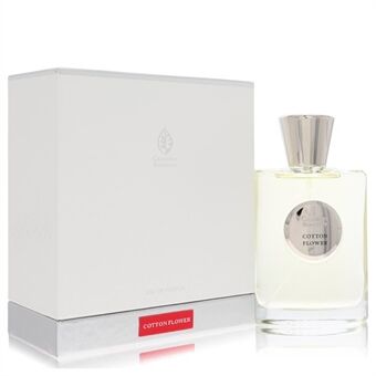 Giardino Benessere Cotton Flower by Giardino Benessere - Eau De Parfum Spray (Unisex) 100 ml - voor mannen