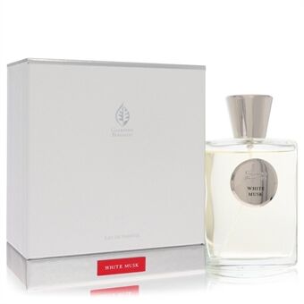 Giardino Benessere White Musk by Giardino Benessere - Eau De Parfum Spray (Unisex) 100 ml - voor mannen