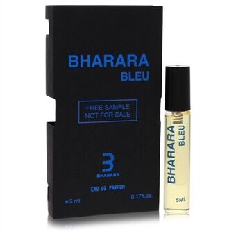 Bharara Bleu by Bharara Beauty - Vial (sample) 5 ml - voor vrouwen