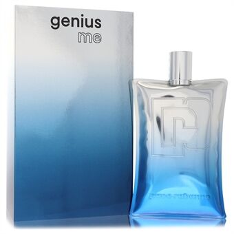 Paco Rabanne Genius Me by Paco Rabanne - Eau De Parfum Spray (Unisex) 62 ml - voor mannen