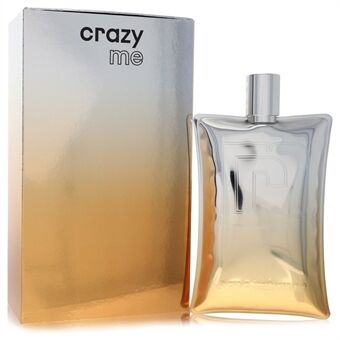 Paco Rabanne Crazy Me by Paco Rabanne - Eau De Parfum Spray (Unisex) 62 ml - voor mannen