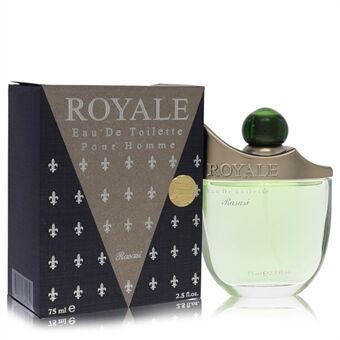 Rasasi Royale by Rasasi - Eau De Toilette Spray 75 ml - voor mannen