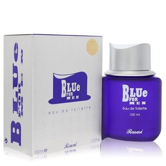 Rasasi Blue by Rasasi - Eau De Toilette Spray 100 ml - voor mannen