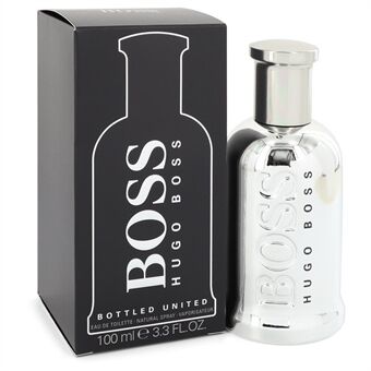 Boss Bottled United by Hugo Boss - Eau De Toilette Spray (Tester) 100 ml - voor mannen