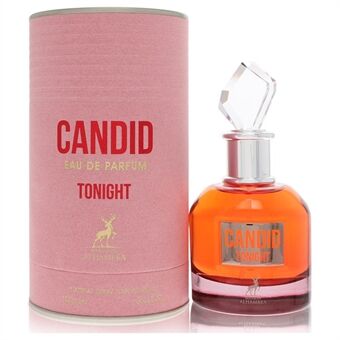 Maison Alhambra Candid Tonight by Maison Alhambra - Eau De Parfum Spray 100 ml - voor vrouwen