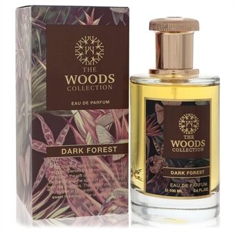 The Woods Collection Dark Forest by The Woods Collection - Eau De Parfum Spray (Unisex) 100 ml - voor mannen