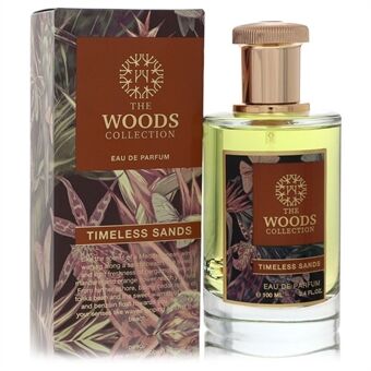 The Woods Collection Timeless Sands by The Woods Collection - Eau De Parfum Spray (Unisex) 100 ml - voor mannen