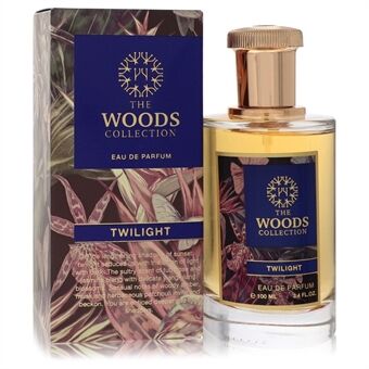 The Woods Collection Twilight by The Woods Collection - Eau De Parfum Spray (Unisex) 100 ml - voor mannen