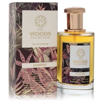 The Woods Collection Sunrise by The Woods Collection - Eau De Parfum Spray (Unisex) 100 ml - voor mannen