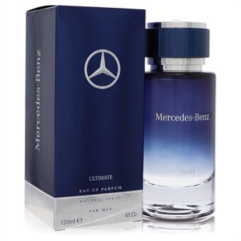 Mercedes Benz Ultimate by Mercedes Benz - Eau De Parfum Spray 120 ml - voor mannen