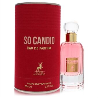 Maison Alhambra So Candid by Maison Alhambra - Eau De Parfum Spray 83 ml - voor vrouwen