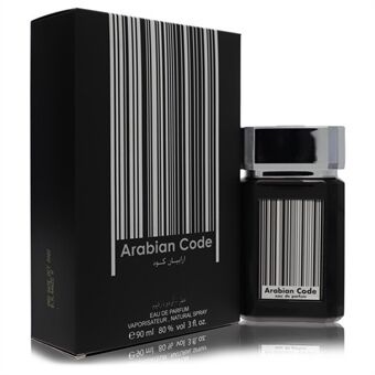 Arabian Oud Arabian Code by Arabian Oud - Eau De Parfum Spray 90 ml - voor mannen