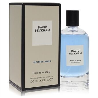 David Beckham Infinite Aqua by David Beckham - Eau De Parfum Spray 100 ml - voor mannen