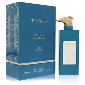 Trussardi Alba Sui Navigli by Trussardi - Eau De Parfum Spray (Unisex) 100 ml - voor mannen