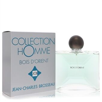 Jean Charles Brosseau Bois D\'orient by Jean Charles Brosseau - Eau De Toilette Spray 100 ml - voor mannen