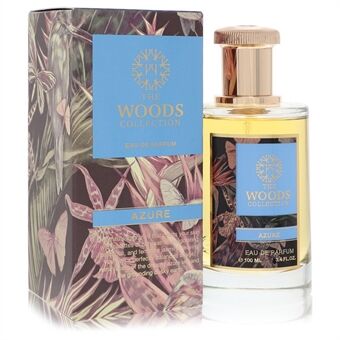 The Woods Collection Azure by The Woods Collection - Eau De Parfum Spray (Unisex) 100 ml - voor mannen