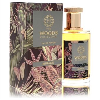 The Woods Collection Mirage by The Woods Collection - Eau De Parfum Spray (Unisex) 100 ml - voor mannen