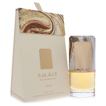 Lattafa Al Nashama by Lattafa - Eau De Parfum Spray (Unisex) 100 ml - voor vrouwen