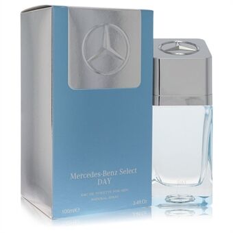 Mercedes Benz Select Day by Mercedes Benz - Eau De Toilette Spray 100 ml - voor mannen