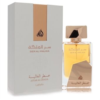 Lattafa Ser Al Malika by Lattafa - Eau De Parfum Spray 100 ml - voor vrouwen