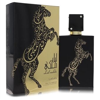 Lattafa Lail Maleki by Lattafa - Eau De Parfum Spray (Unisex) 100 ml - voor mannen