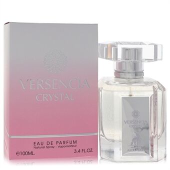 Maison Alhambra Versencia Crystal by Maison Alhambra - Eau De Parfum Spray 100 ml - voor vrouwen