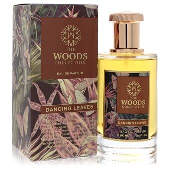 The Woods Collection Dancing Leaves by The Woods Collection - Eau De Parfum Spray (Unisex) 100 ml - voor mannen