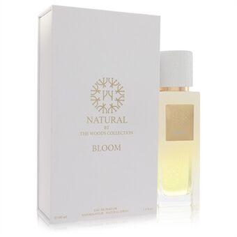 The Woods Collection Natural Bloom by The Woods Collection - Eau De Parfum Spray (Unisex) 100 ml - voor vrouwen