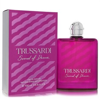 Trussardi Sound Of Donna by Trussardi - Eau De Parfum Spray 100 ml - voor vrouwen