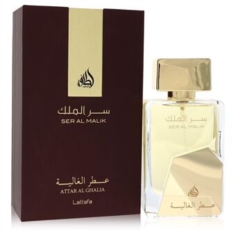 Lattafa Ser Al Malik by Lattafa - Eau De Parfum Spray 100 ml - voor vrouwen