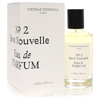 Thomas Kosmala No 2 Seve Nouvelle by Thomas Kosmala - Eau De Parfum Spray (Unisex) 100 ml - voor vrouwen