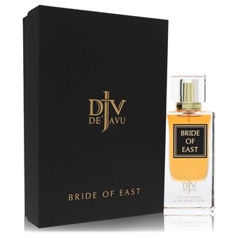 De\'Javu Bride of East by Dejavu - Eau De Parfum Spray (Unisex) 75 ml - voor vrouwen