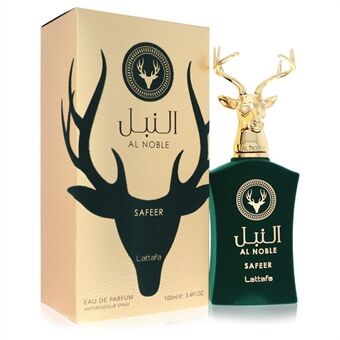 Lattafa Al Noble Safeer by Lattafa - Eau De Parfum Spray (Unisex Unboxed) 100 ml - voor mannen