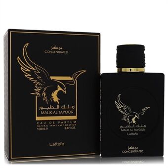 Lattafa Malik Al Tayoor by Lattafa - Eau De Parfum Spray (Unboxed) 100 ml - voor mannen