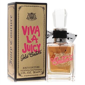 Viva La Juicy Gold Couture by Juicy Couture - Eau De Parfum Spray 30 ml - voor vrouwen