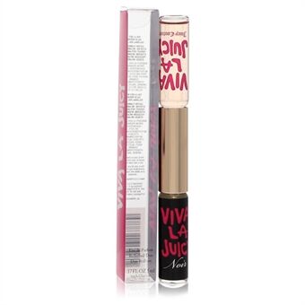 Viva La Juicy Noir by Juicy Couture - Duo Mini EDP Roll On Viva La Juicy Noir+Viva La Juicy 5 ml - voor vrouwen